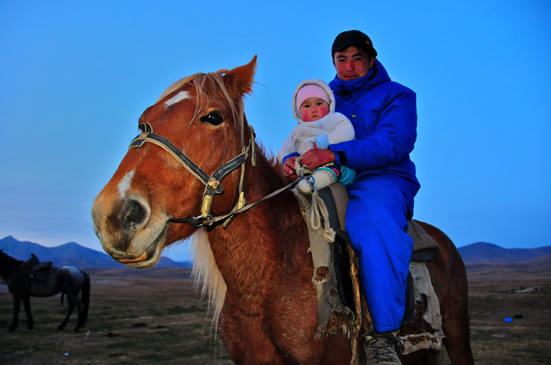 Kyrgyzstan - Asie Centrale